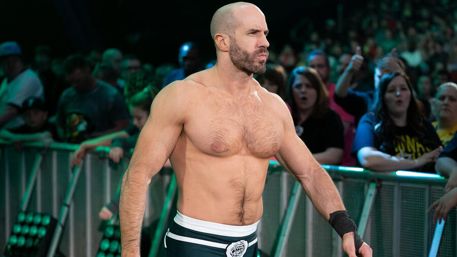 5 WWE Rituals That Happen Before Every Big Match 3 WWE Rituals That Happen Before Every Big Match