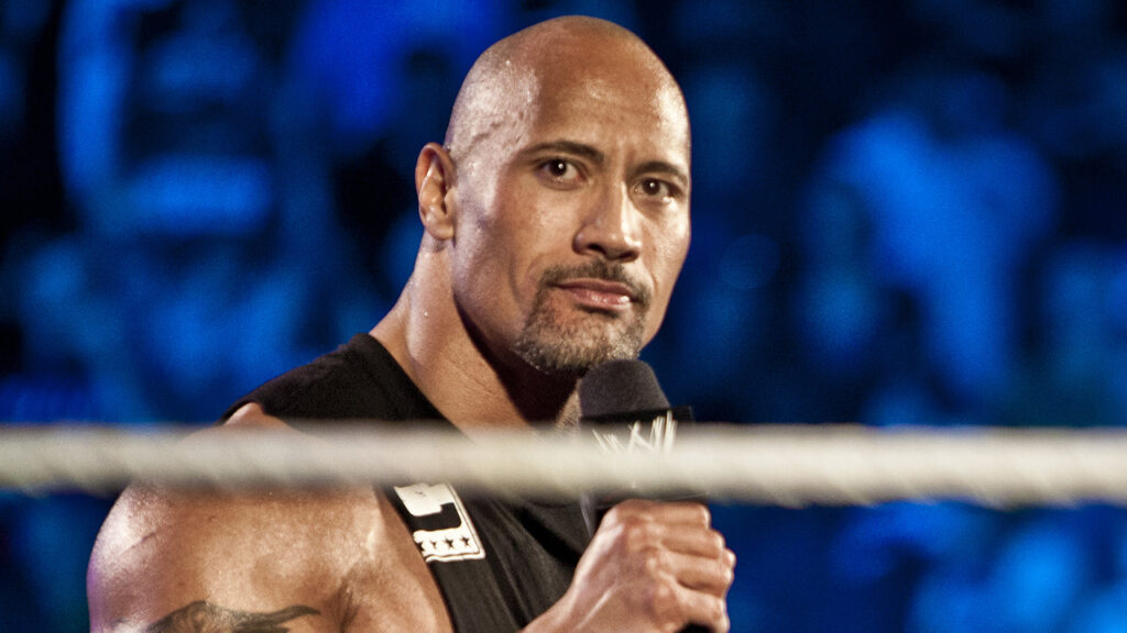 Top 10 Most Expensive WWE Gimmicks (And Were They Worth It?) 6 The Rock's Hollywood Persona