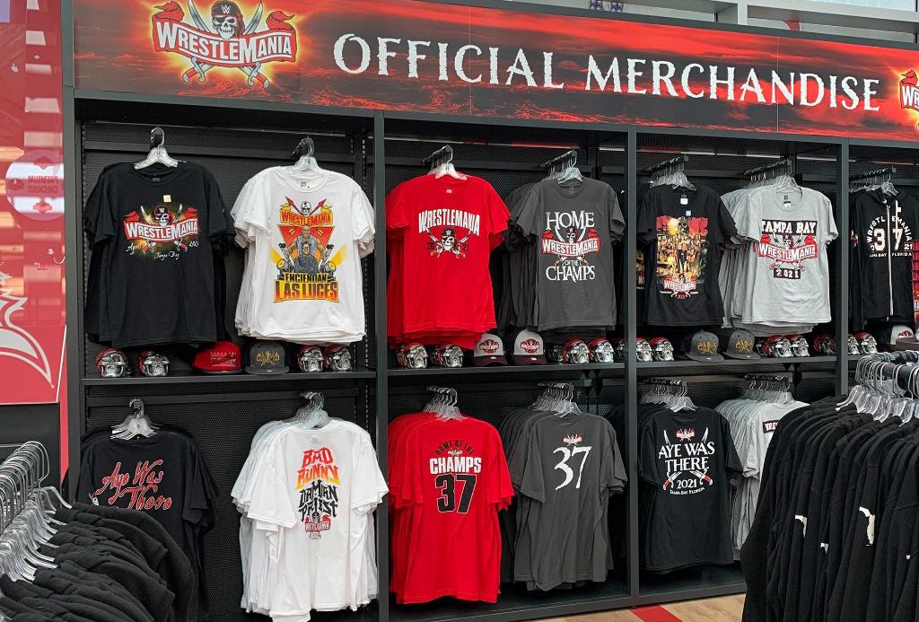 Why WWE Merchandise Costs a Fortune — And We Still Buy It 5 Why WWE Merchandise Costs a Fortune