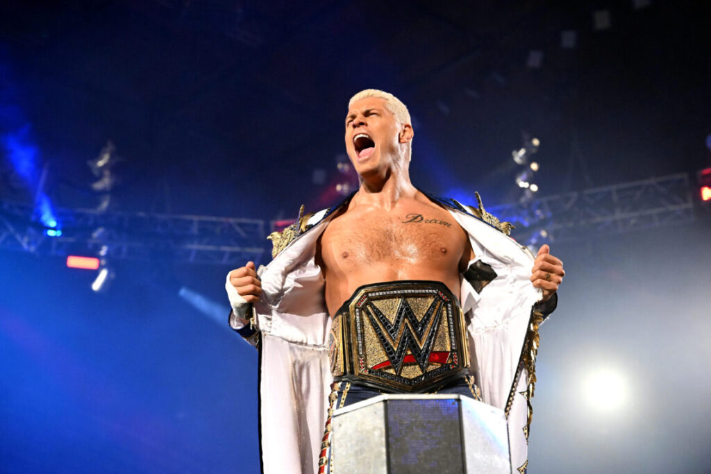 Top 10 Most Expensive WWE Gimmicks (And Were They Worth It?) 11 Stardust (Cody Rhodes)