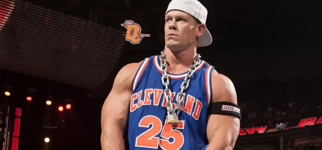 Top 10 Most Expensive WWE Gimmicks (And Were They Worth It?) 4 John Cena's "Thuganomics" Era