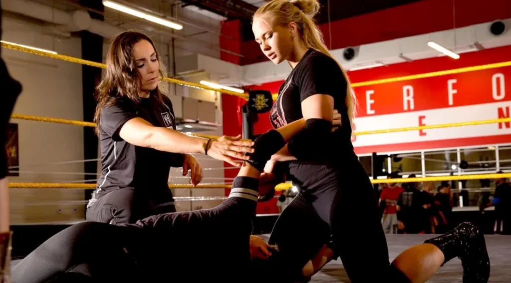 Insider Tips on Making It as a WWE Superstar 2 Insider Tips on Making It as a WWE Superstar