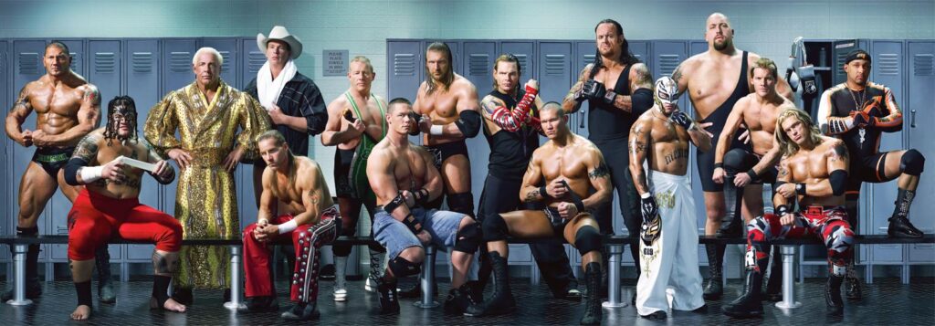 10 Things You’ll Only Hear About WWE in the Locker Room 3 10 Things You’ll Only Hear About WWE in the Locker Room