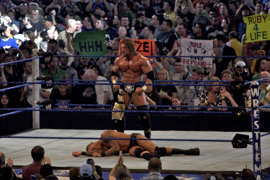 11 WWE Rules That Even Diehard Fans Don’t Know About 4 5 WWE Rules That Even Diehard Fans Don’t Know About