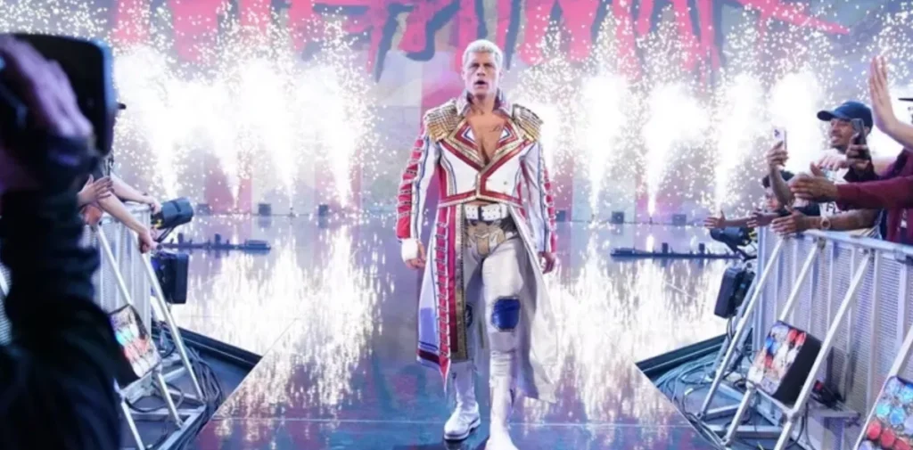 The Real Environmental Cost of WWE’s Pyrotechnics 6 The Real Environmental Cost of WWE’s Pyrotechnics