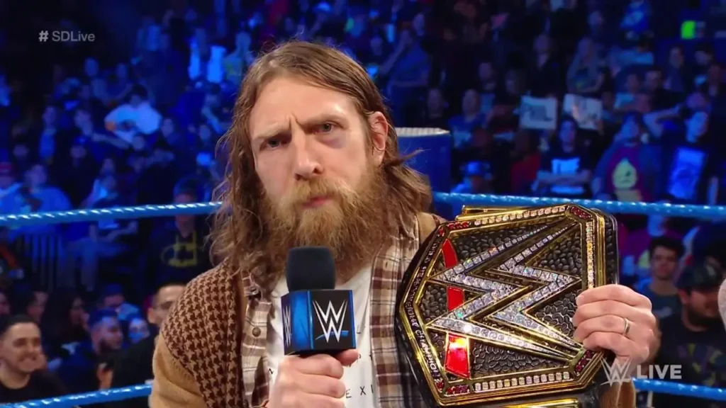WWE Superstars Leading the Charge for Eco-Friendly Lifestyles 2 Daniel Bryan