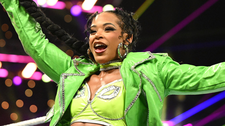 WWE Superstars Leading the Charge for Eco-Friendly Lifestyles 7 Bianca Belair