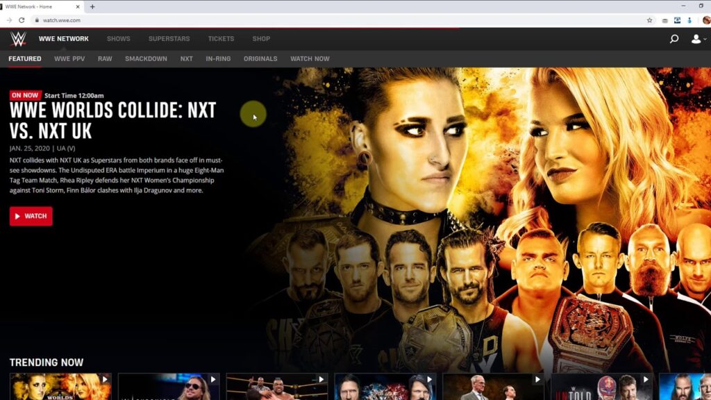 Is WWE’s Streaming Service Really Worth the Price? 6 Is WWE’s Streaming Service Really Worth the Price?