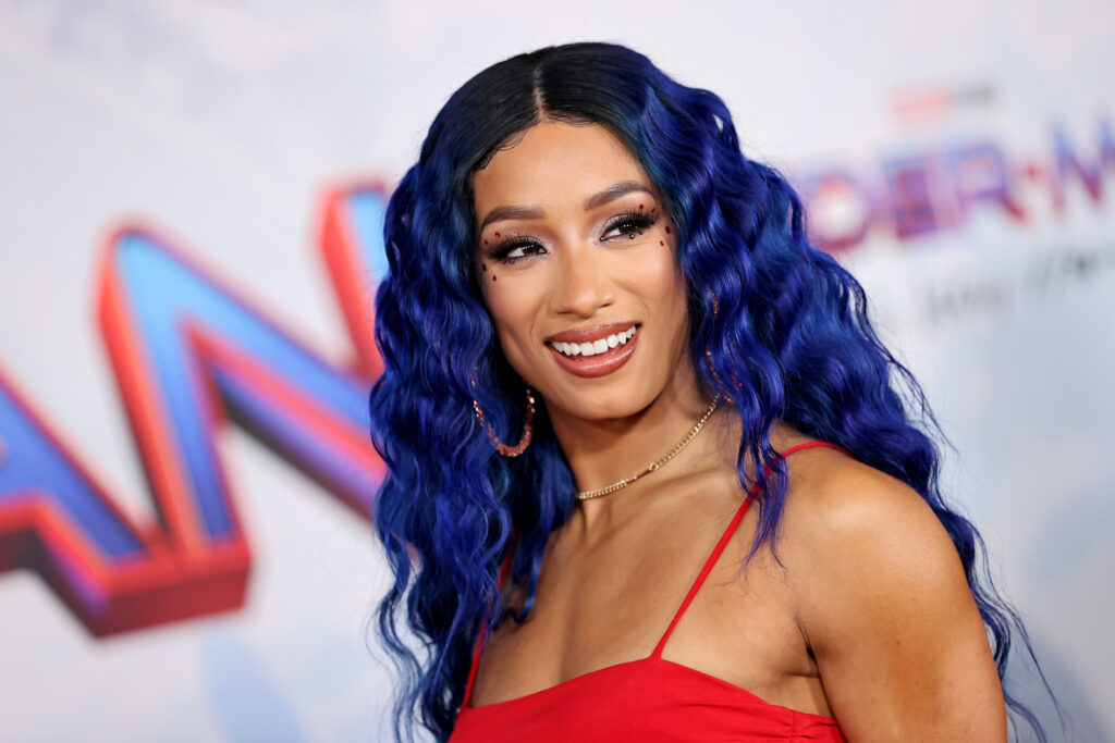 WWE Superstars Leading the Charge for Eco-Friendly Lifestyles 4 Sasha Banks