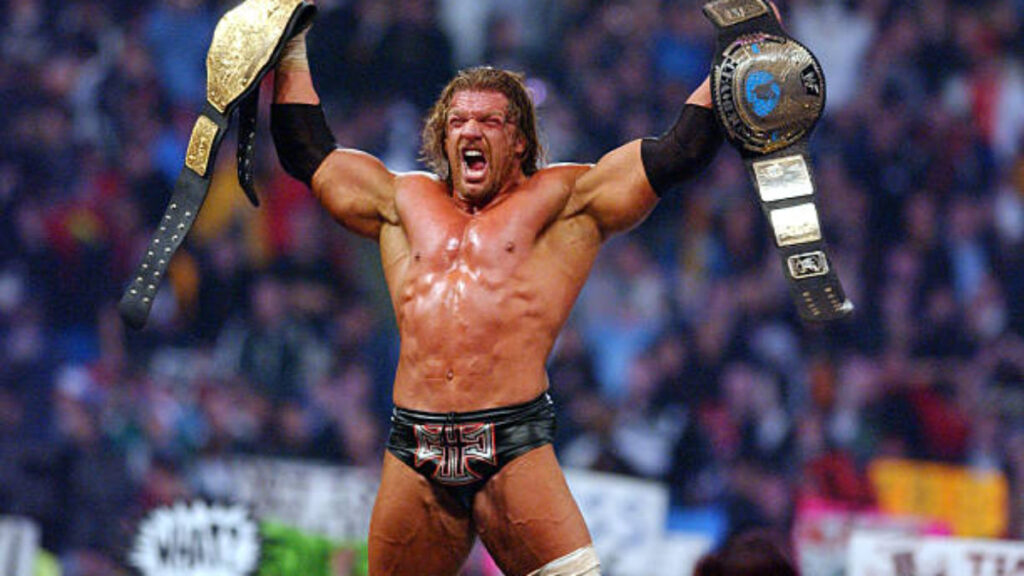 Top 10 Most Expensive WWE Gimmicks (And Were They Worth It?) 8 Triple H’s "King of Kings" Era