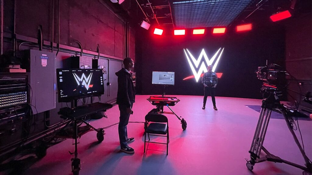How WWE Sets Are Going Eco-Friendly for a New Generation 2 How WWE Sets Are Going Eco-Friendly for a New Generation