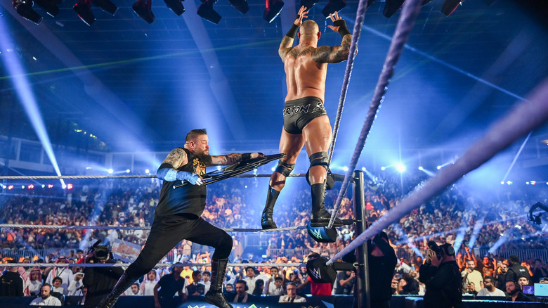 The Business of WWE: Why Certain Matches Always Make Money 5 Why Certain Matches Always Make Money
