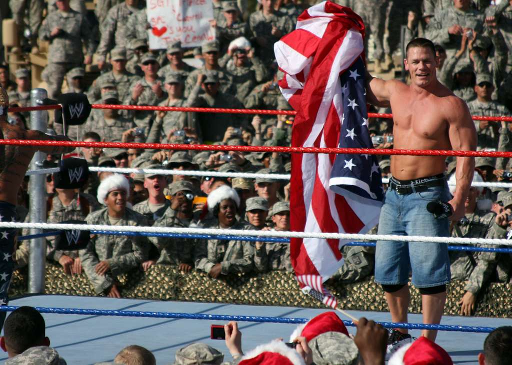 Behind-the-Scenes WWE Training Tips You Can Use in Real-Life 4 Behind-the-Scenes WWE Training Tips You Can Use in Real Life