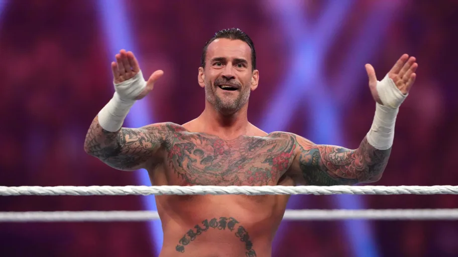 The Most Surprising Returns in WWE History 9 CM Punk