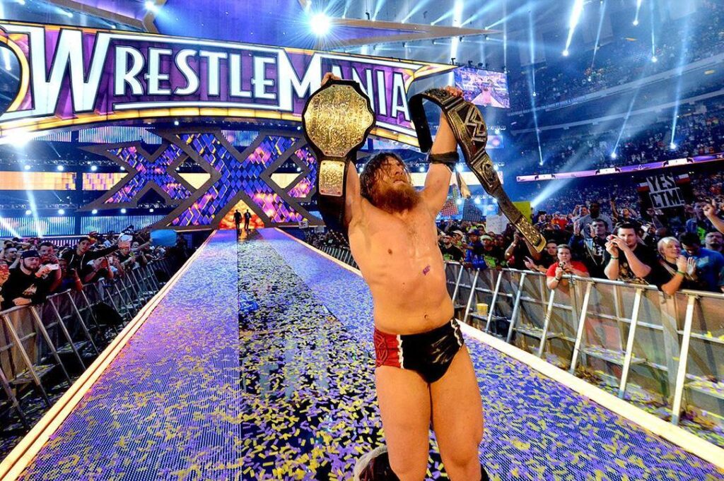 15 Insane Moments WWE Fans Still Can’t Get Over 8 Daniel Bryan's WrestleMania XXX Moment