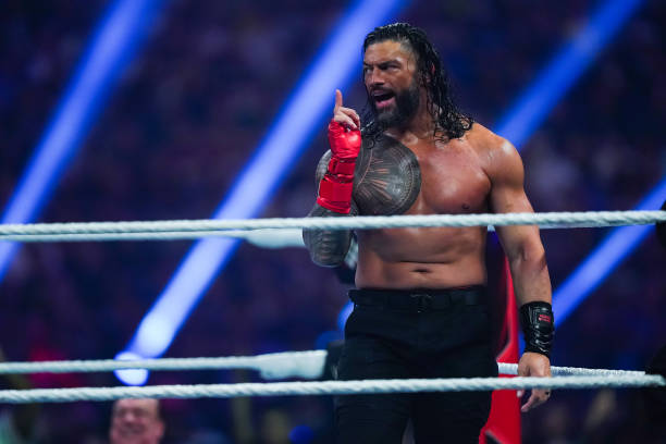 10 WWE Storylines That Were Inspired by Real Life 7 Roman Reigns