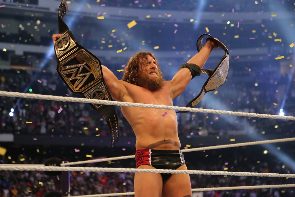 10 WWE Storylines That Were Inspired by Real Life 5 Daniel Bryan