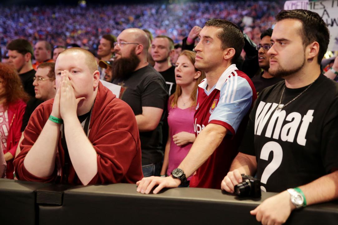 Why Some WWE Fans Are Ready to Quit Watching
