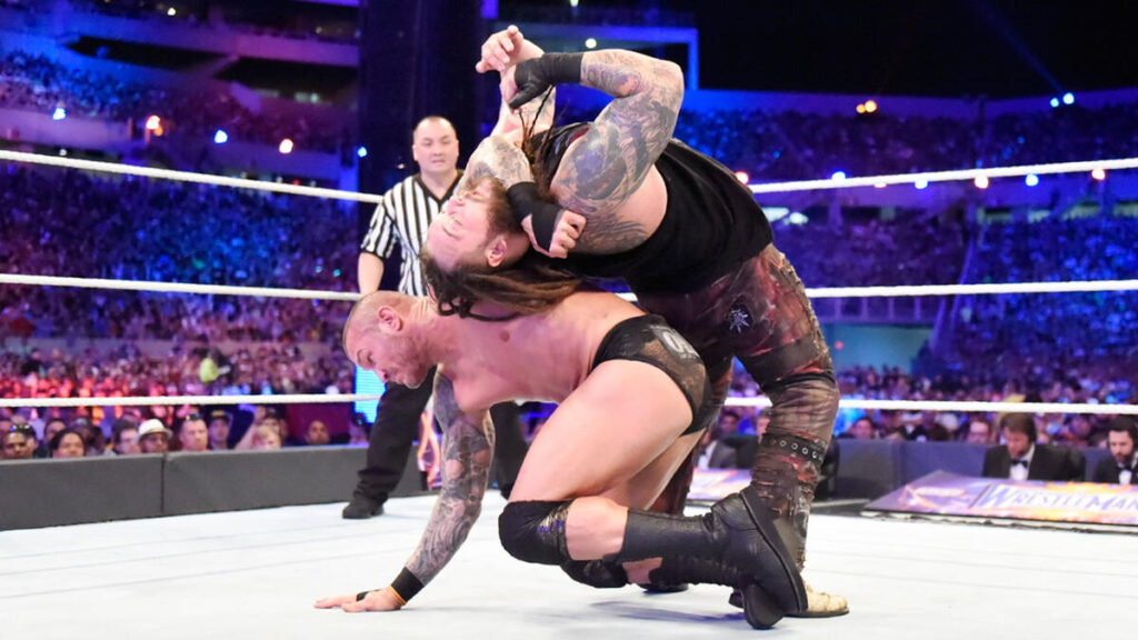 Top 10 WWE Feuds That Played Out on Social Media 9 Bray Wyatt vs. Randy Orton
