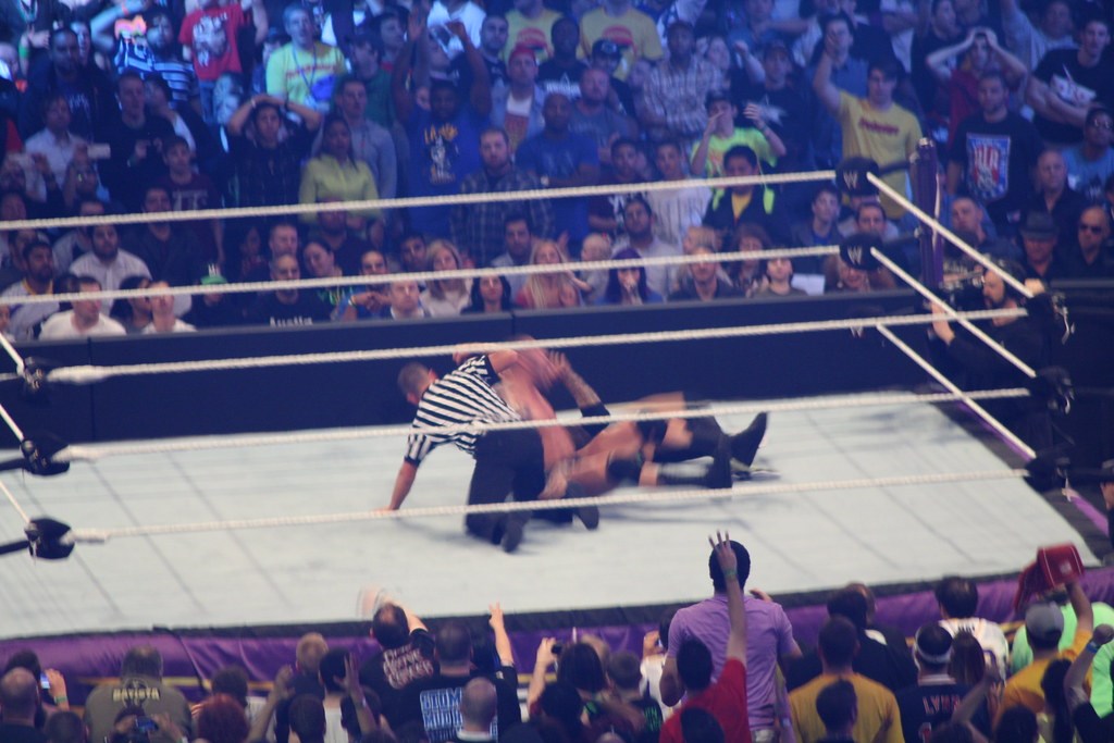 10 Epic Matches WWE Fans Say You Must Watch 11 Daniel Bryan vs. Triple H/Randy Orton/Batista - WrestleMania XXX (2014)