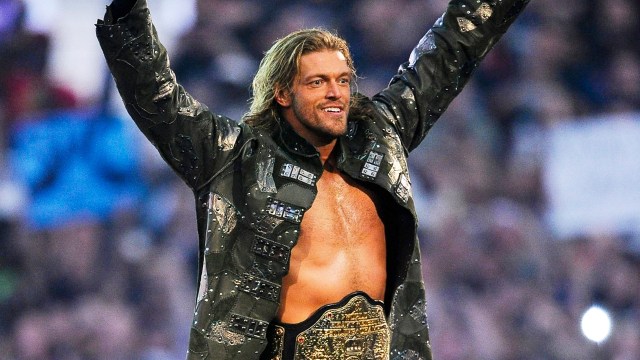 The Most Surprising Returns in WWE History 2 Edge Defies Medical Science