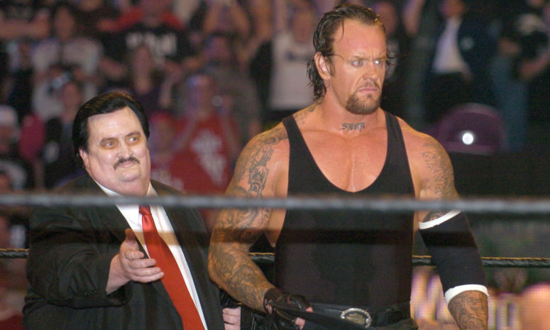 The Top 10 WWE Moments That Almost Didn’t Happen 2 The Undertaker's WrestleMania Streak