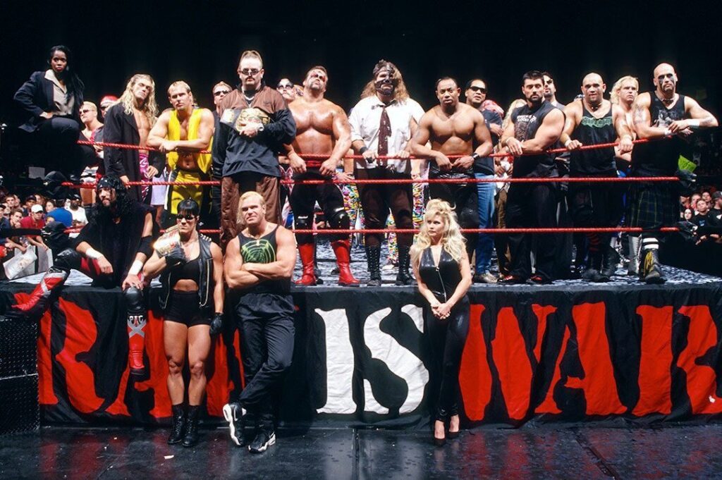 How WWE Shaped Pop Culture Over the Decades 3 The Attitude Era: When Wrestling Got Real