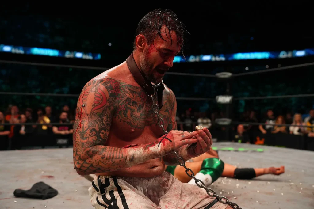 10 WWE Easter Eggs Only Hardcore Fans Noticed 3 CM Punk's Hidden Message of Rebellion