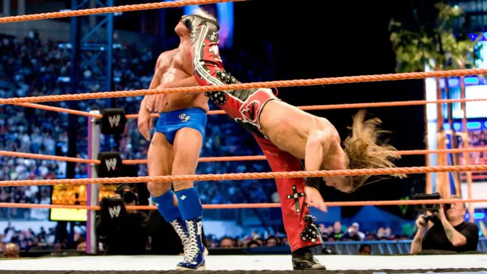 15 Insane Moments WWE Fans Still Can’t Get Over 12 Shawn Michaels' "I'm Sorry, I Love You"