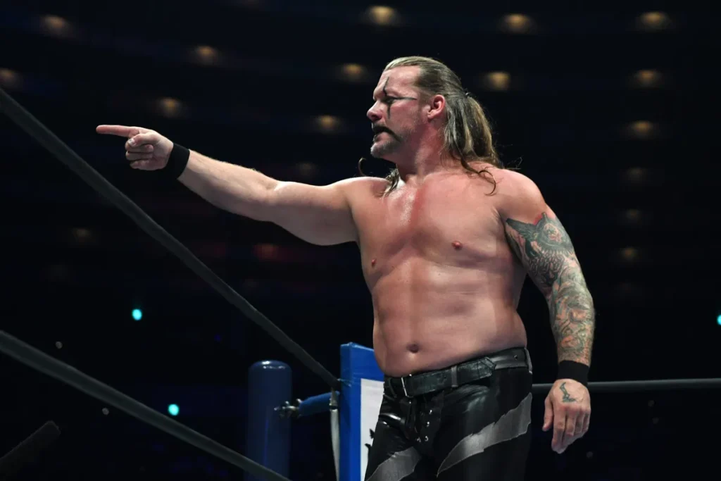10 WWE Easter Eggs Only Hardcore Fans Noticed 9 Chris Jericho's Long-Game Storytelling