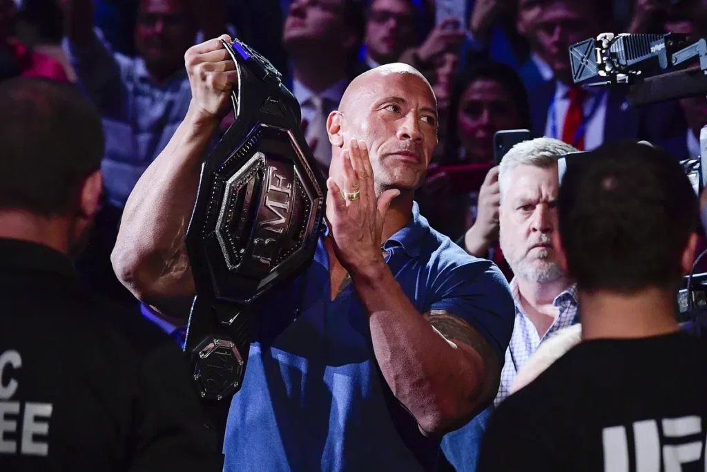 The 10 Greatest WWE Entrances of All Time 9 The Rock's If You Smel