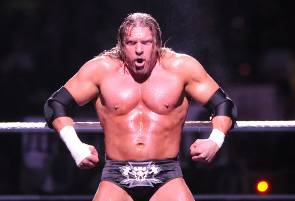 The 10 Greatest WWE Entrances of All Time 4 Triple H's King of Kings