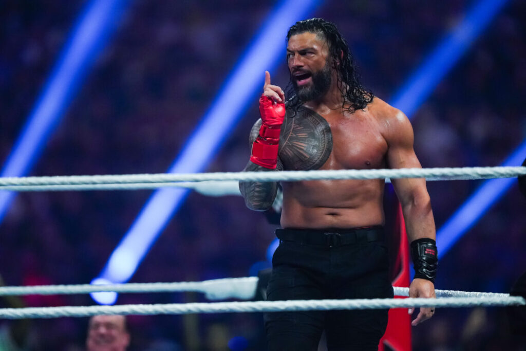 The Most Unforgettable WWE Villains of All Time: When Evil Became Legendary 11 Roman Reigns