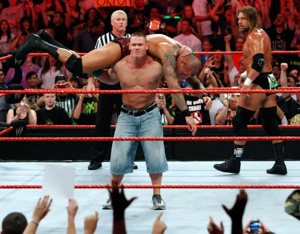 10 Epic Matches WWE Fans Say You Must Watch 7 CM Punk vs. John Cena - Money in the Bank (2011)
