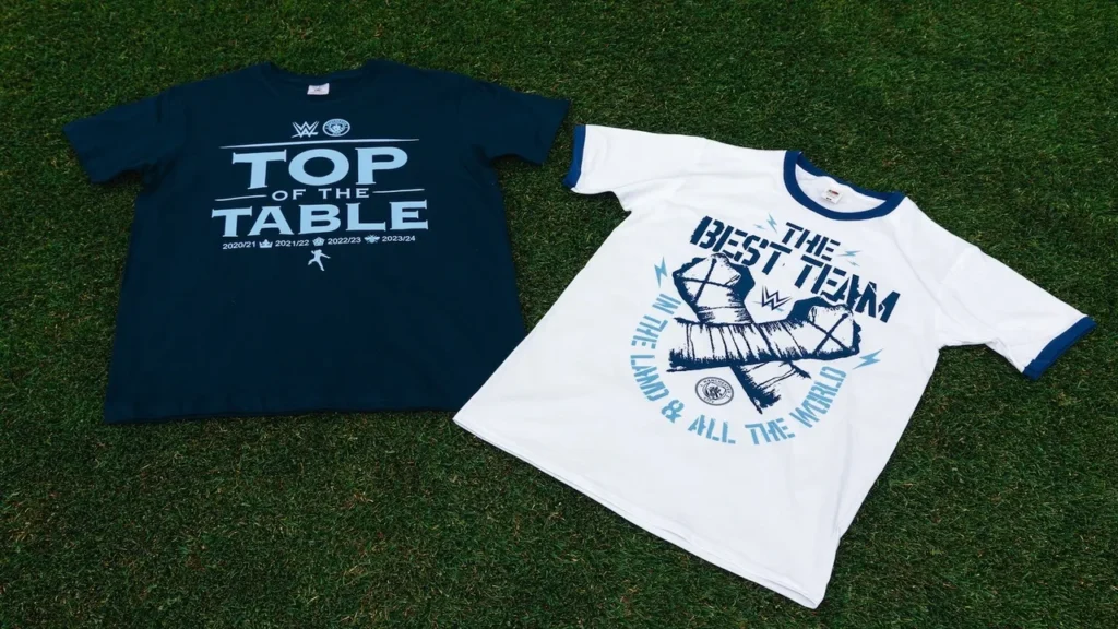 WWE Merchandise Goes Green: How You Can Help Save the Planet 3 WWE Merchandise Goes Green