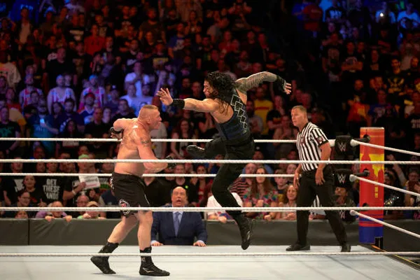 10 Times WWE’s Booking Decisions Infuriated Fans 2 "Unleashing" of Roman Reigns