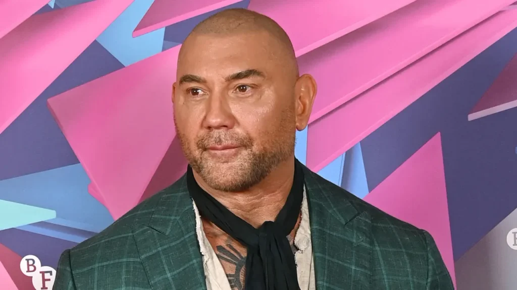 5 WWE Superstars Who Tried Hollywood and Came Back 4 Dave Bautista
