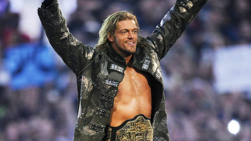 The 10 Greatest WWE Entrances of All Time 7 Edge's Rated R Superstar