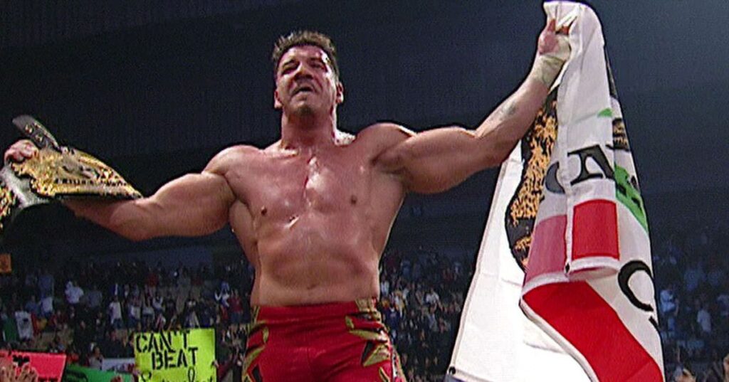 15 Insane Moments WWE Fans Still Can’t Get Over 11 Eddie Guerrero Wins the WWE Championship