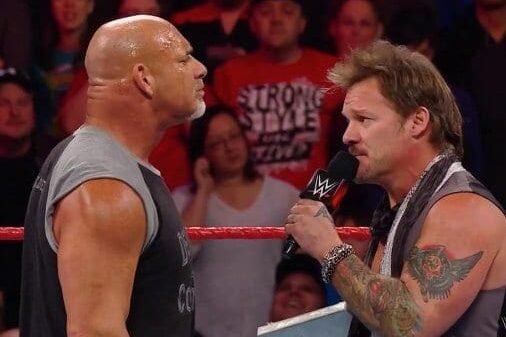 The Wildest WWE Feuds Ever — And How They Really Started 8 Goldberg vs. Chris Jericho