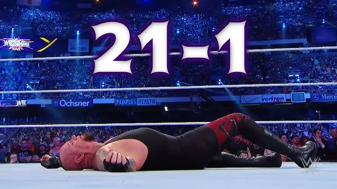 15 Insane Moments WWE Fans Still Can’t Get Over 4 The Streak Ends