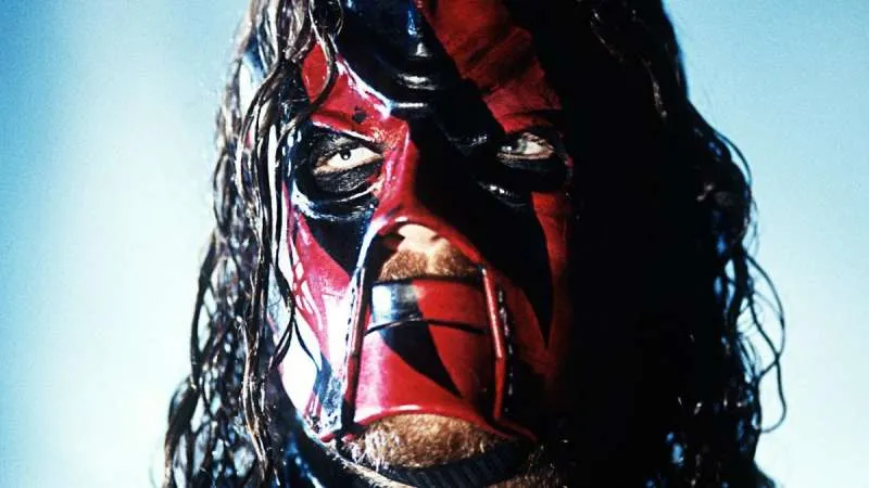 10 WWE Easter Eggs Only Hardcore Fans Noticed 8 Kane's Mathematical Mask Mystery