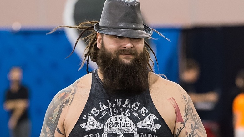 10 WWE Storylines That Were Inspired by Real Life 11 Bray Wyatt