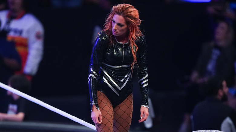 10 Times WWE’s Booking Decisions Infuriated Fans 7 Becky Lynch's The Man