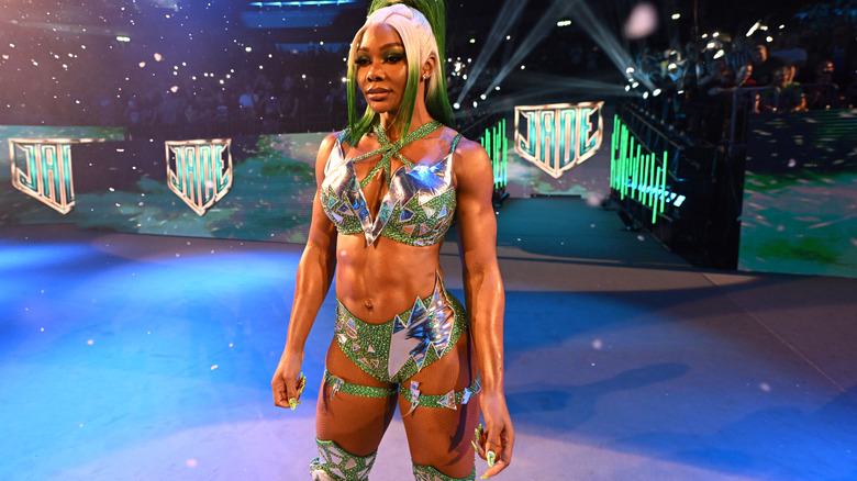 The Rise of Women in WWE and Why It Matters 8 Jade Cargill