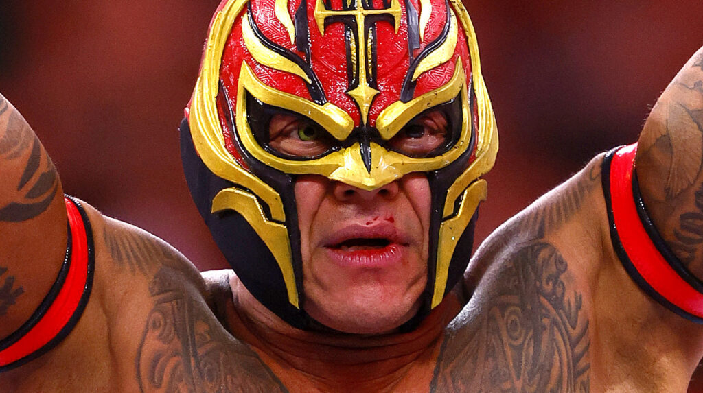 10 WWE Easter Eggs Only Hardcore Fans Noticed 5 Rey Mysterio's Numerical Ninja Code