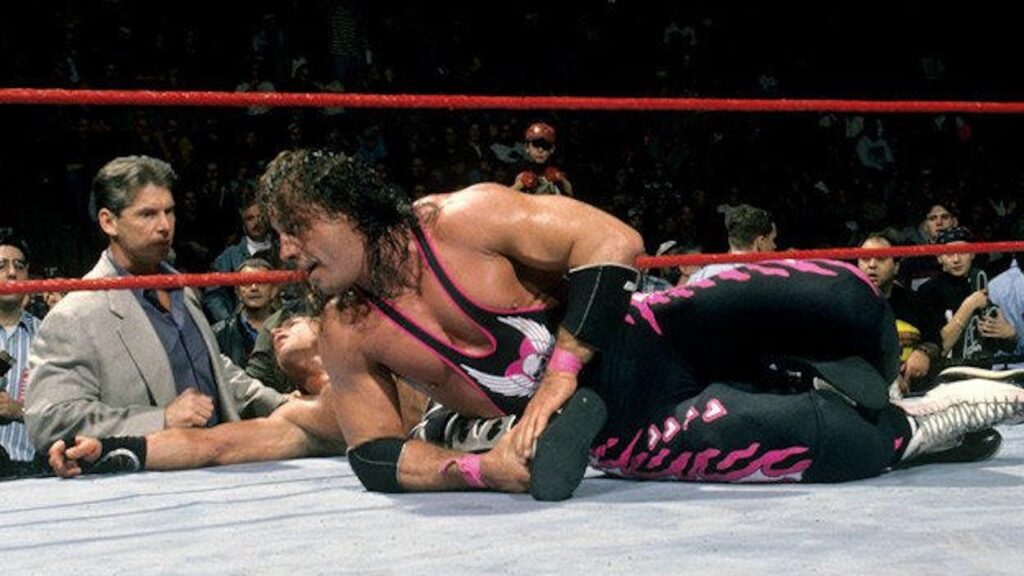 15 Insane Moments WWE Fans Still Can’t Get Over 3 The Montreal Screwjob