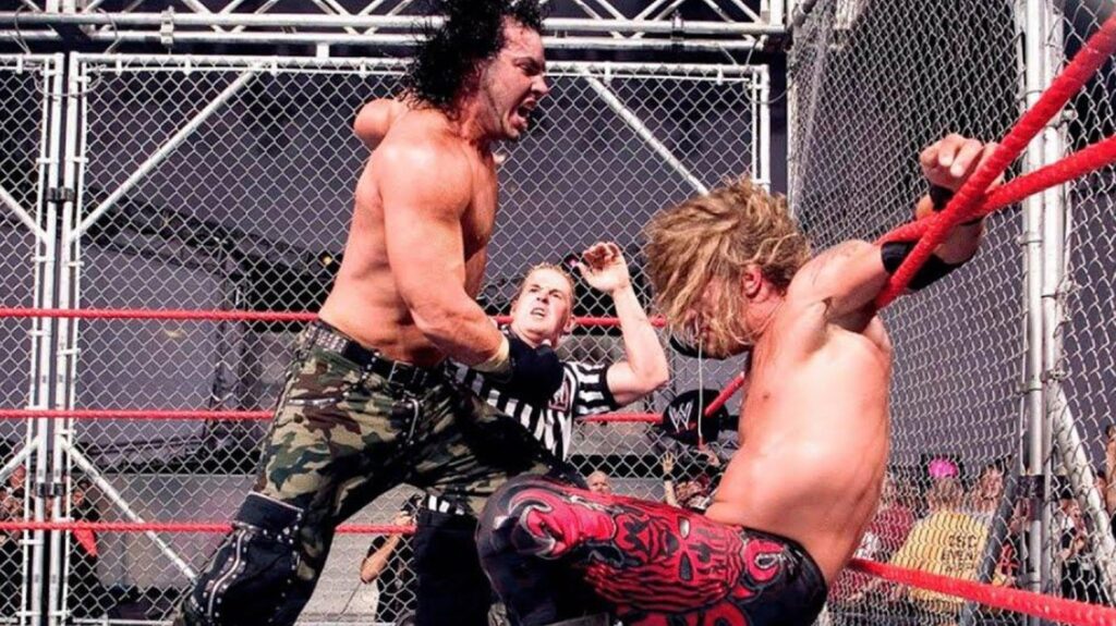 Top 10 WWE Feuds That Played Out on Social Media 11 Matt Hardy vs. Edge