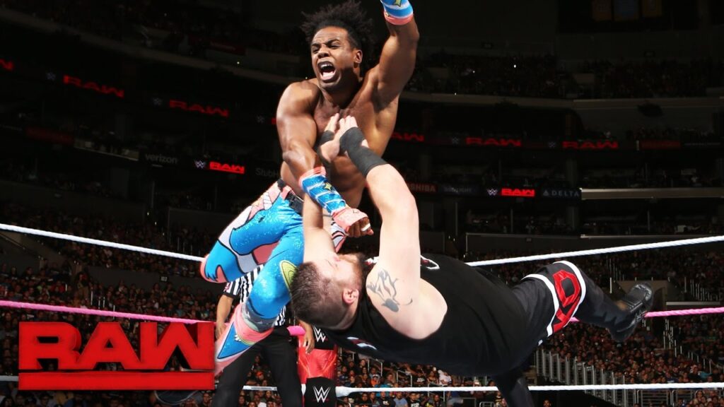 Top 10 WWE Feuds That Played Out on Social Media 7 Kevin Owens vs. Chris Jericho
