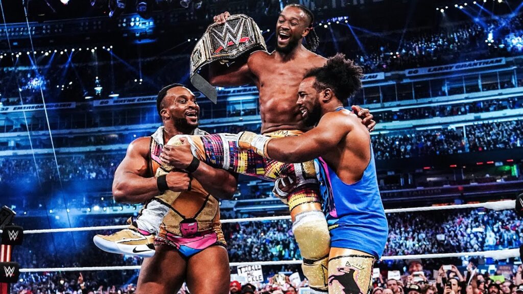 15 Insane Moments WWE Fans Still Can’t Get Over 19 Kofi Kingston's WWE Championship Victory